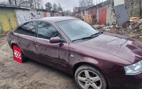 Audi A6, 2000 год, 1 300 000 рублей, 2 фотография