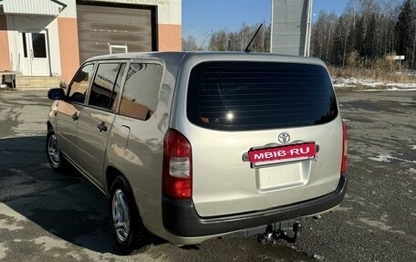 Toyota Probox I, 2003 год, 440 000 рублей, 4 фотография