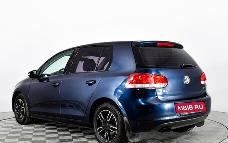 Volkswagen Golf VI, 2012 год, 1 078 000 рублей, 7 фотография