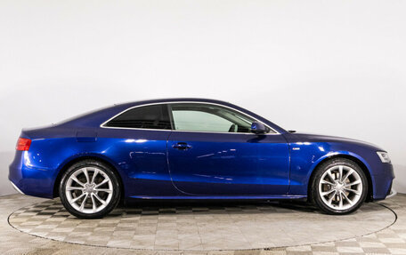 Audi A5, 2012 год, 1 549 000 рублей, 4 фотография