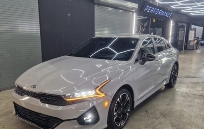 KIA K5, 2021 год, 2 250 000 рублей, 1 фотография