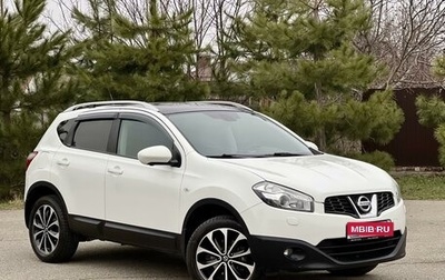 Nissan Qashqai, 2012 год, 1 380 000 рублей, 1 фотография