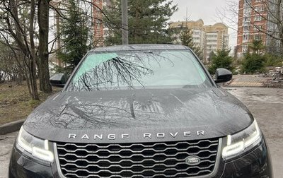 Land Rover Range Rover Velar I, 2018 год, 6 550 000 рублей, 1 фотография