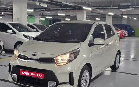 KIA Morning III, 2020 год, 990 000 рублей, 1 фотография