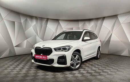 BMW X1, 2020 год, 3 950 700 рублей, 1 фотография