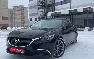 Mazda 6, 2016 год, 2 200 000 рублей, 1 фотография