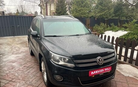 Volkswagen Tiguan I, 2011 год, 1 450 000 рублей, 1 фотография