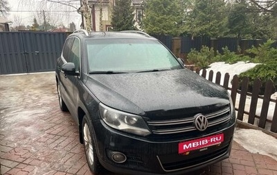 Volkswagen Tiguan I, 2011 год, 1 450 000 рублей, 1 фотография