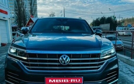 Volkswagen Touareg III, 2019 год, 5 505 555 рублей, 1 фотография