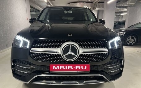 Mercedes-Benz GLE, 2019 год, 6 350 000 рублей, 1 фотография