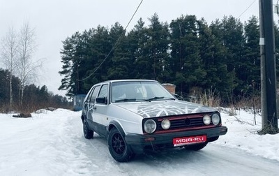 Volkswagen Golf II, 1990 год, 98 000 рублей, 1 фотография