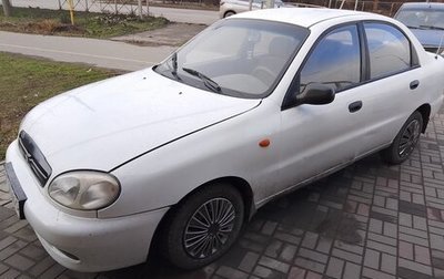 Chevrolet Lanos I, 2007 год, 200 000 рублей, 1 фотография