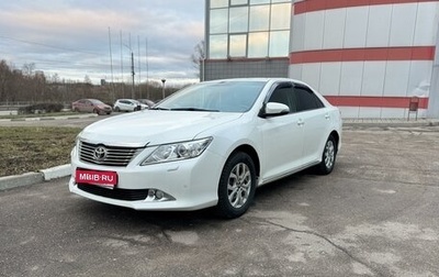 Toyota Camry, 2014 год, 1 399 000 рублей, 1 фотография