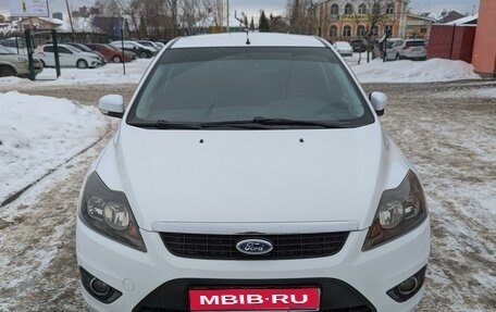 Ford Focus II рестайлинг, 2011 год, 795 000 рублей, 1 фотография