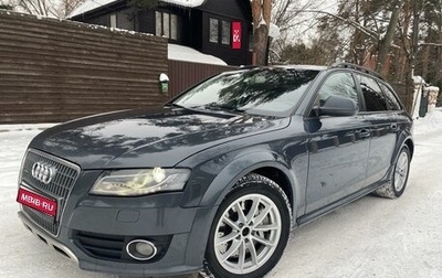 Audi A4 allroad, 2009 год, 1 300 000 рублей, 1 фотография