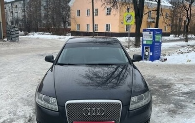 Audi A6, 2010 год, 1 700 000 рублей, 1 фотография