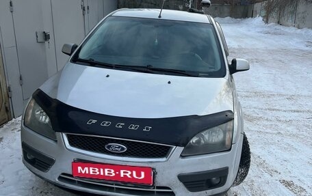 Ford Focus II рестайлинг, 2007 год, 475 000 рублей, 1 фотография