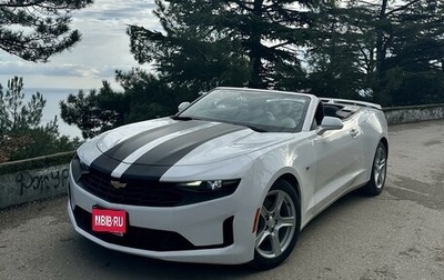 Chevrolet Camaro VI, 2018 год, 3 600 000 рублей, 1 фотография