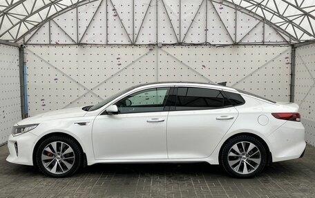 KIA Optima IV, 2017 год, 1 920 000 рублей, 10 фотография