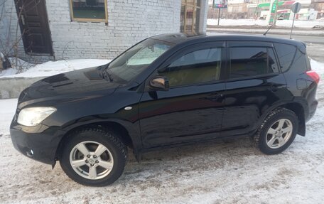 Toyota RAV4, 2007 год, 988 000 рублей, 5 фотография