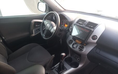 Toyota RAV4, 2007 год, 988 000 рублей, 10 фотография