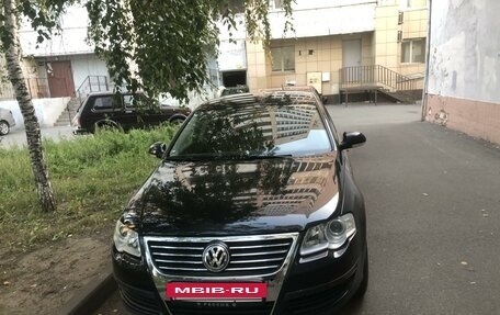 Volkswagen Passat B6, 2008 год, 560 000 рублей, 2 фотография