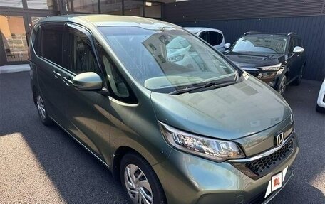 Honda Freed II, 2021 год, 1 629 790 рублей, 2 фотография