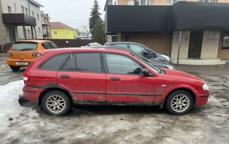 Mazda 323, 2000 год, 200 000 рублей, 2 фотография