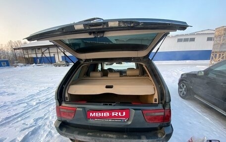 BMW X5, 2004 год, 1 200 000 рублей, 3 фотография