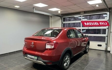 Renault Logan II, 2019 год, 1 350 000 рублей, 6 фотография