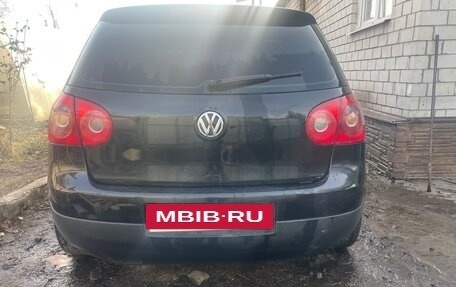 Volkswagen Golf V, 2003 год, 450 000 рублей, 3 фотография