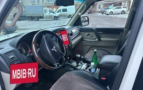 Mitsubishi Pajero IV, 2019 год, 3 499 999 рублей, 4 фотография