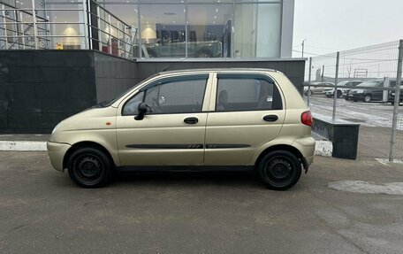 Daewoo Matiz I, 2007 год, 226 000 рублей, 8 фотография