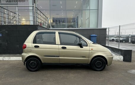 Daewoo Matiz I, 2007 год, 226 000 рублей, 4 фотография