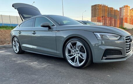 Audi A5, 2018 год, 3 300 000 рублей, 2 фотография