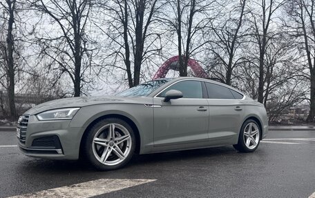 Audi A5, 2018 год, 3 300 000 рублей, 3 фотография