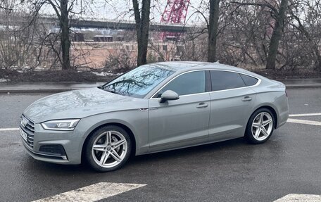 Audi A5, 2018 год, 3 300 000 рублей, 4 фотография