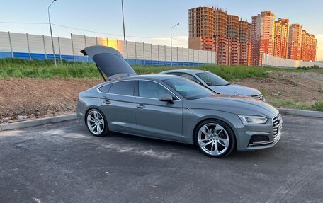 Audi A5, 2018 год, 3 300 000 рублей, 10 фотография