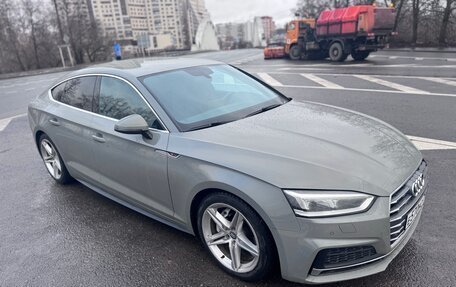 Audi A5, 2018 год, 3 300 000 рублей, 9 фотография