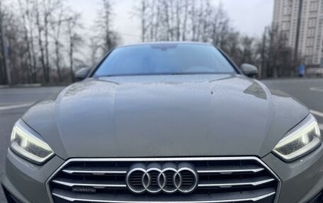 Audi A5, 2018 год, 3 300 000 рублей, 7 фотография