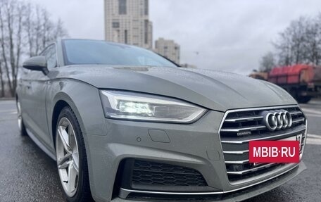 Audi A5, 2018 год, 3 300 000 рублей, 8 фотография