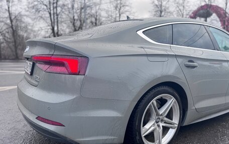 Audi A5, 2018 год, 3 300 000 рублей, 13 фотография