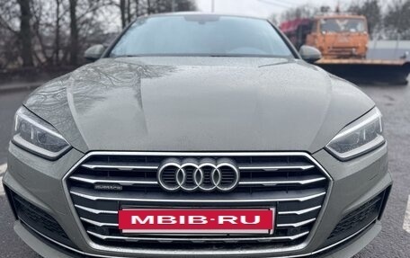 Audi A5, 2018 год, 3 300 000 рублей, 6 фотография