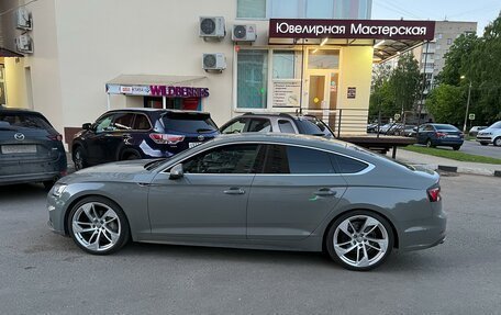 Audi A5, 2018 год, 3 300 000 рублей, 20 фотография