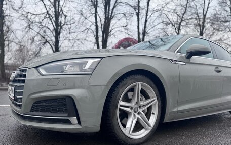 Audi A5, 2018 год, 3 300 000 рублей, 27 фотография