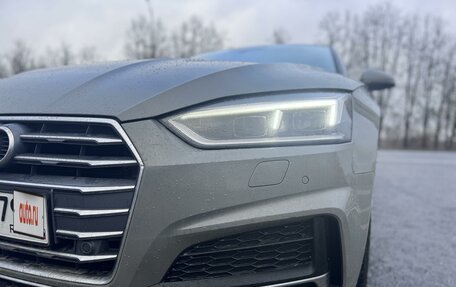 Audi A5, 2018 год, 3 300 000 рублей, 28 фотография