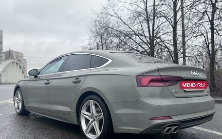 Audi A5, 2018 год, 3 300 000 рублей, 16 фотография