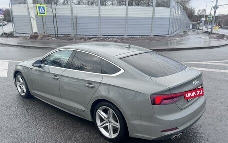 Audi A5, 2018 год, 3 300 000 рублей, 17 фотография