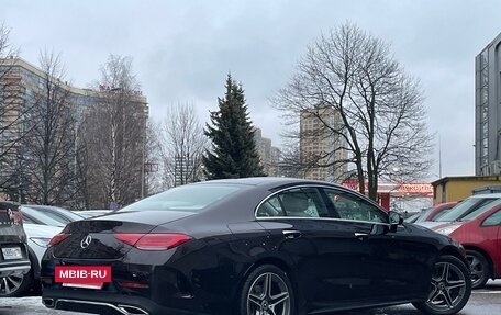 Mercedes-Benz CLS, 2018 год, 5 299 000 рублей, 3 фотография