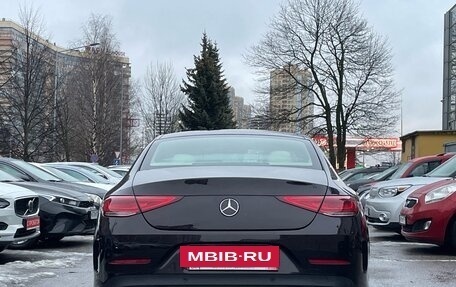 Mercedes-Benz CLS, 2018 год, 5 299 000 рублей, 6 фотография